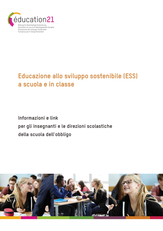 Scoprire il biotopo