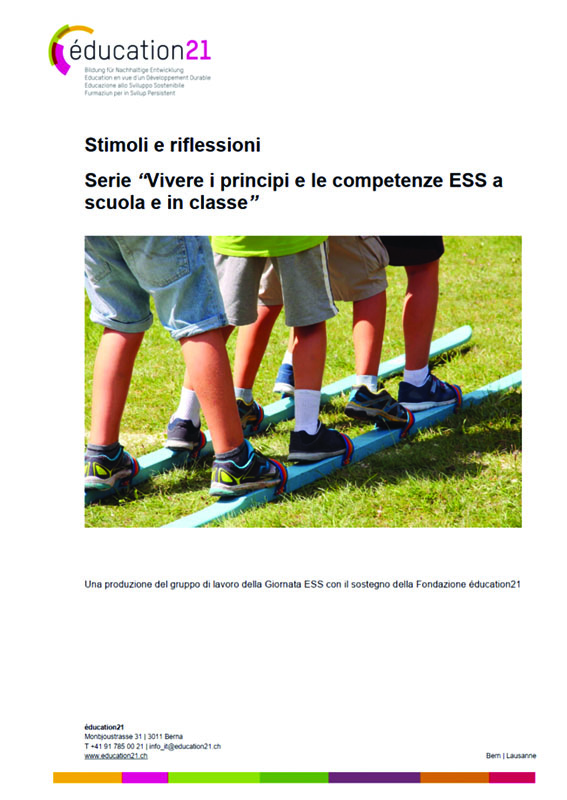 Scoprire il biotopo