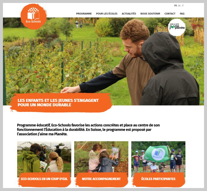 eco schools