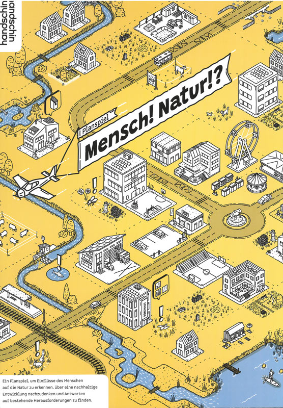 Planspiel «Mensch! Natur!?»