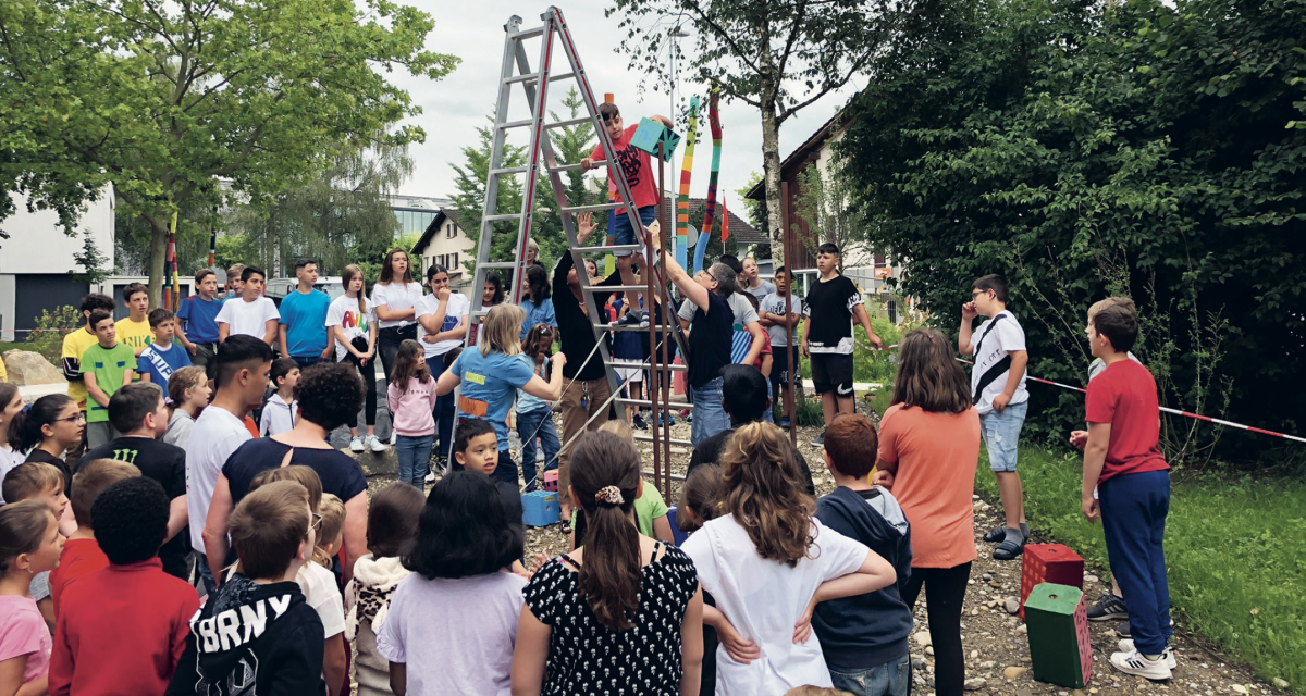 Benvenuti al Gartenclub!