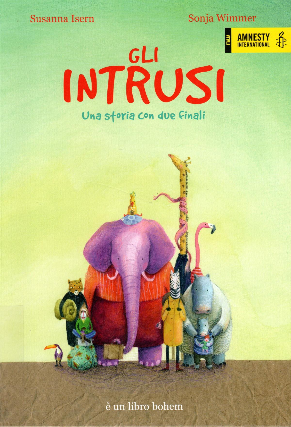 Gli intrusi