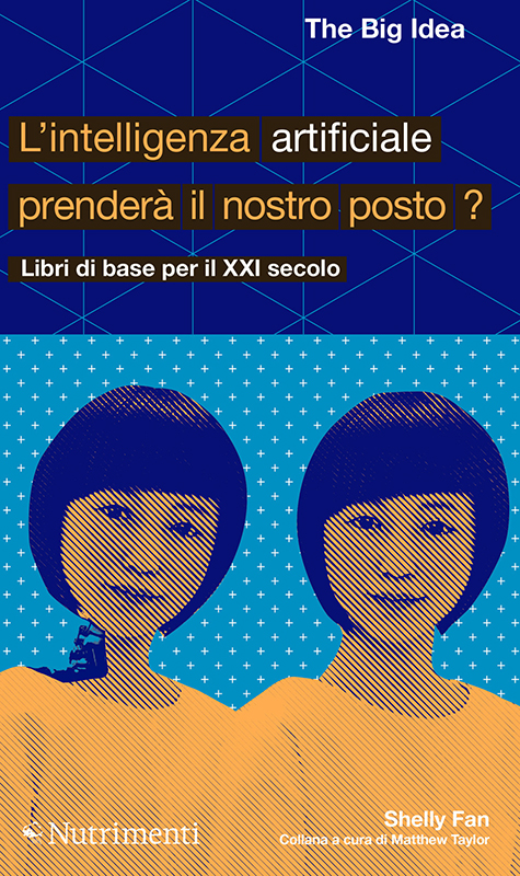 IA prenderà il nostro posto IA prenderà il nostro posto